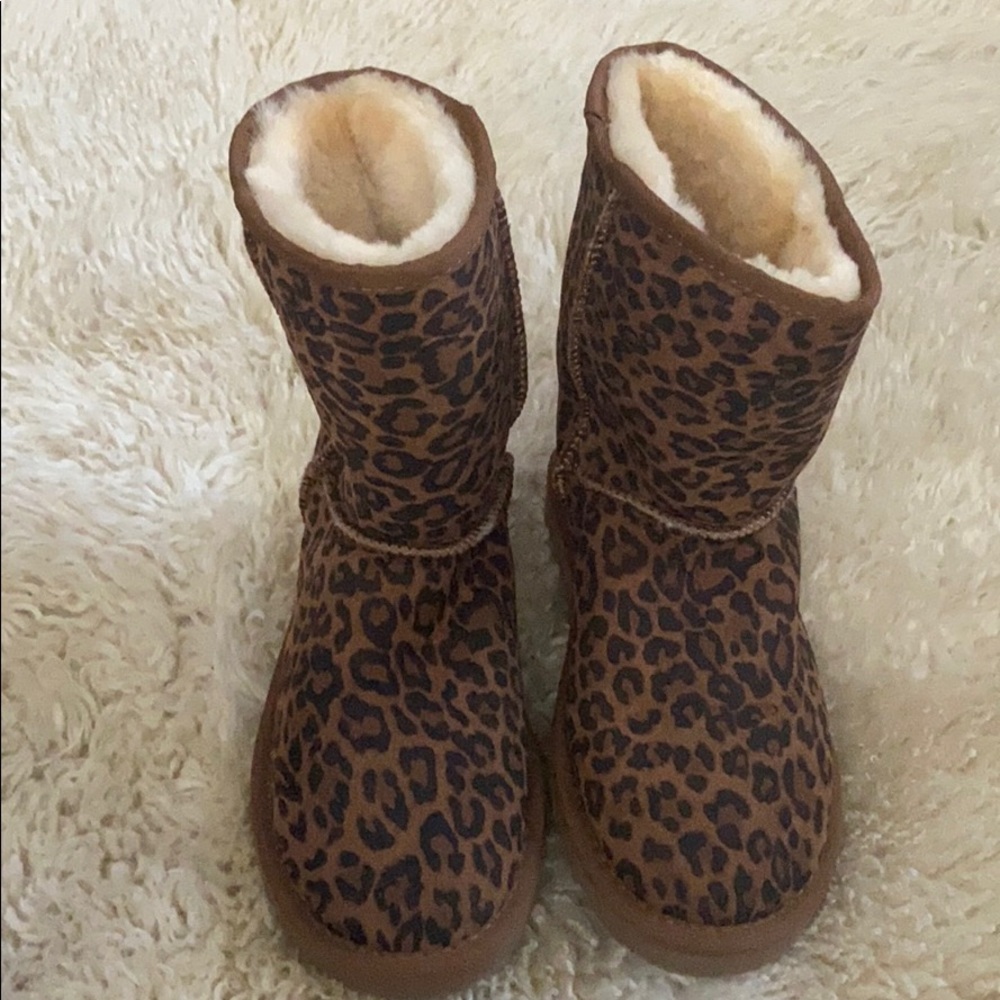 Voderugg sheepskin boots size 6 (36)